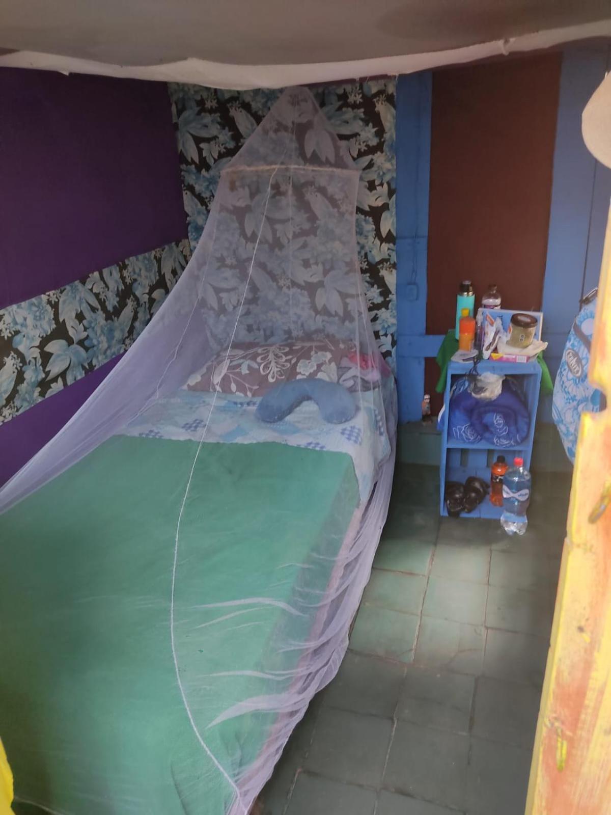 Ajo Aloha Hostel Cabo Polonio Quarto foto